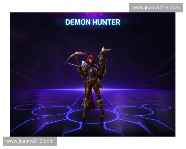 《风暴英雄正式开服 聚焦多人在线竞技新体验》