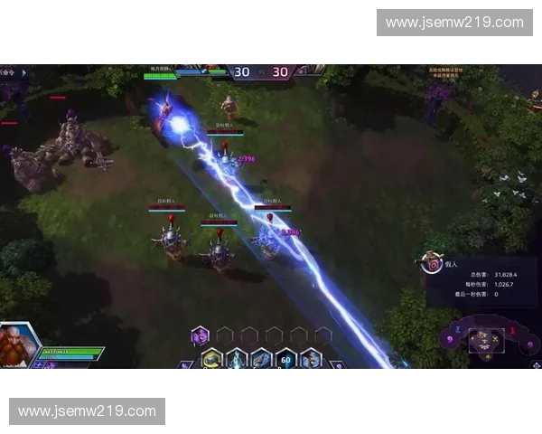 风暴英雄28全新英雄解析与战术搭配攻略 让你轻松制胜每一场战斗 风暴英雄28全新英雄解析与战术搭配攻略 让你轻松制胜每一场战斗